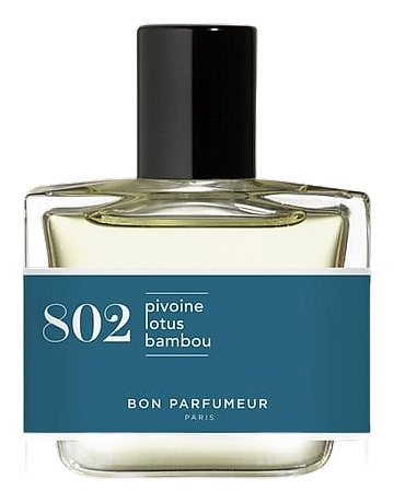 802 pivoine, lotus, bambou by Bon Parfumeur