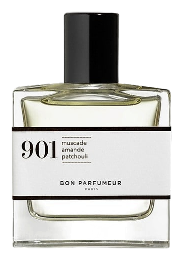 901 nutmeg, almond, patchouli by Bon Parfumeur