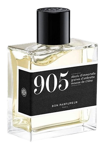 905 Immortelle, Ambrette, Mousse de Chêne by Bon Parfumeur