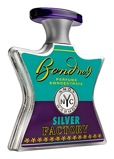 Andy Warhol Silver Factory by Bond No 9