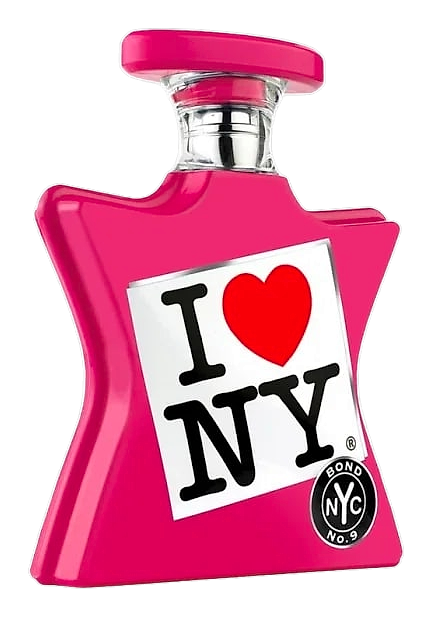 I Love New York For Her by Bond No 9