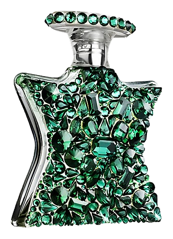 New York Musk Emerald Swarovski Shooting Star by Bond No 9