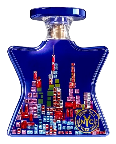 New York Nights Made With Swarovski by Bond No 9