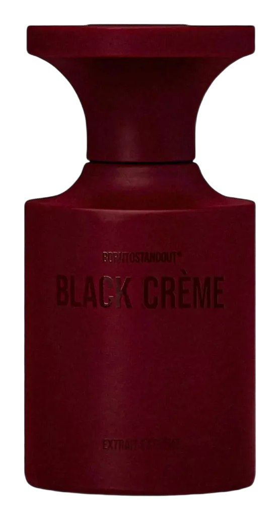 BORNTOSTANDOUT® Black Creme