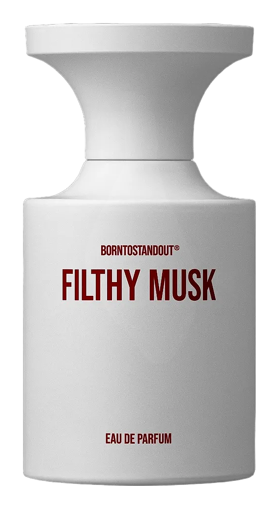 Filthy Musk by Borntostandout®