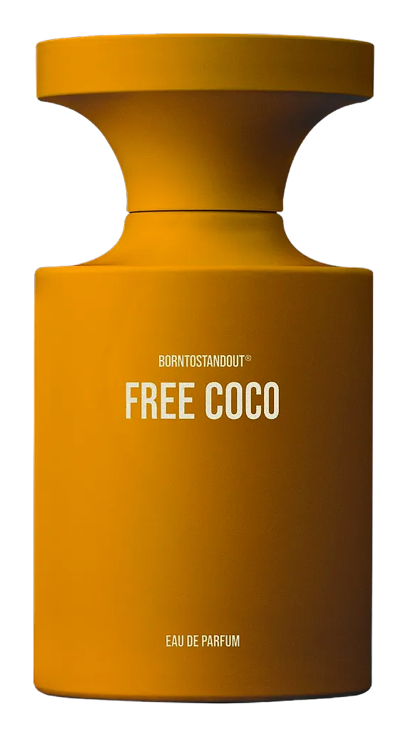 BORNTOSTANDOUT® Free Coco