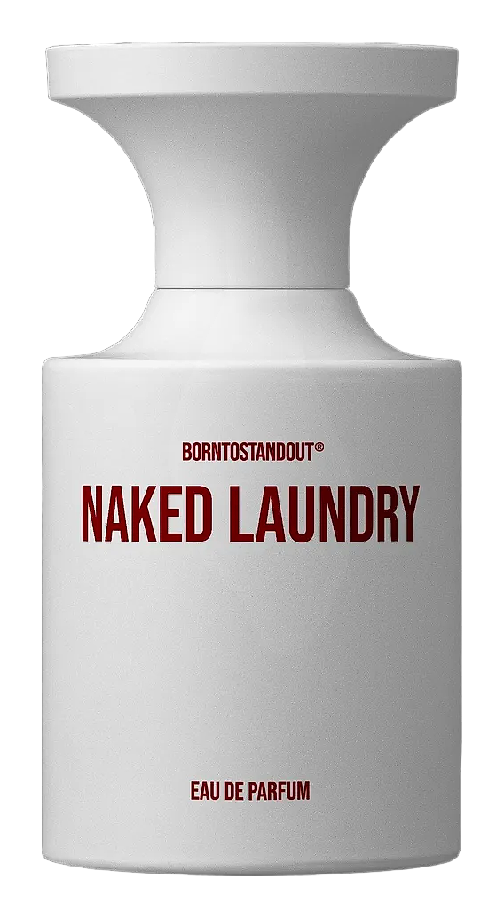 Naked Laundry by BORNTOSTANDOUT®