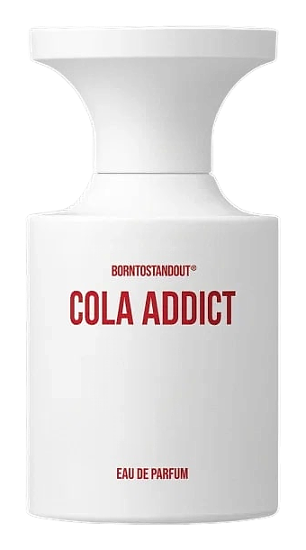 Cola Addict by BORNTOSTANDOUT®