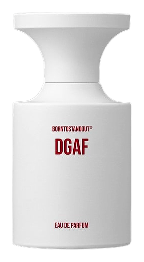 DGAF by BORNTOSTANDOUT®