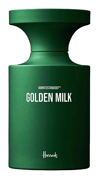 Golden Milk by BORNTOSTANDOUT®
