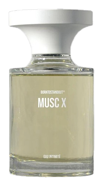 Musc X by BORNTOSTANDOUT®