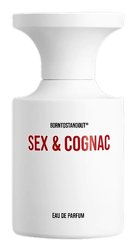 Sex & Cognac by BORNTOSTANDOUT®