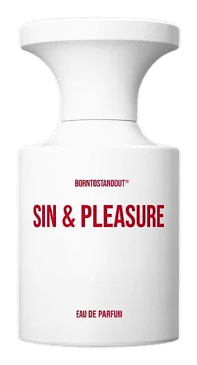Sin & Pleasure by BORNTOSTANDOUT®