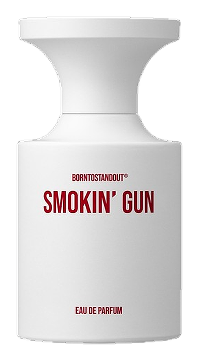 Smokin' Gun by BORNTOSTANDOUT®