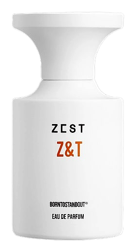BORNTOSTANDOUT® Zest Z&T