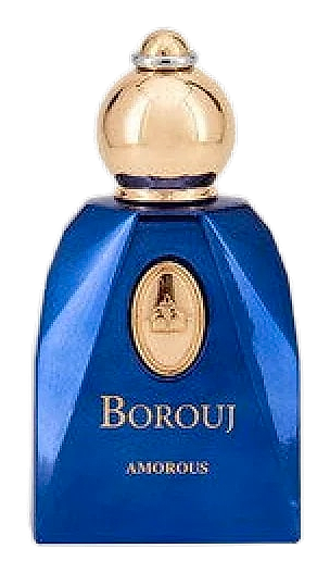 Amorous by Borouj