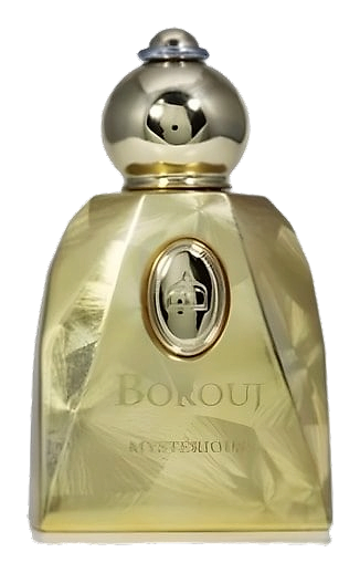 Mysterious by Borouj