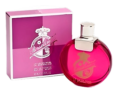 La Vie en Rose by Borsalino