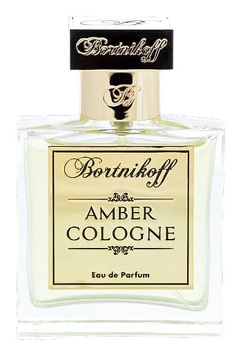 Amber Cologne by Bortnikoff