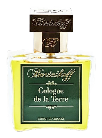 Cologne de la Terre by Bortnikoff – Cologne