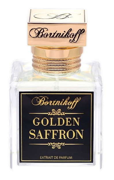 Golden Saffron by Bortnikoff
