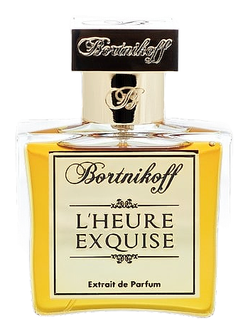 L'heure Exquise by Bortnikoff