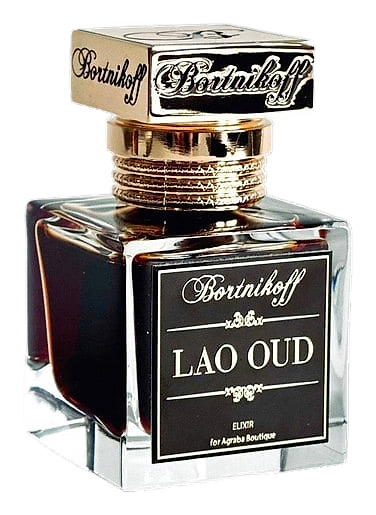 Lao Oud Elixir by Bortnikoff