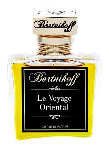 Le Voyage Oriental by Bortnikoff