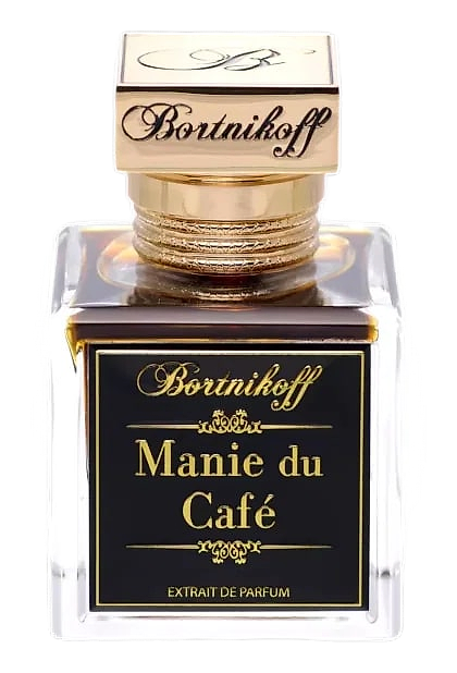 Bortnikoff Manie du Café