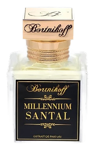 Millennium Santal by Bortnikoff