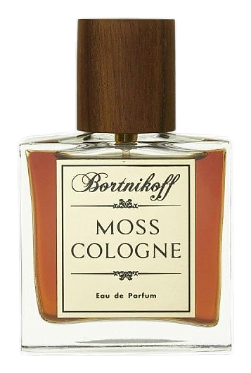 Moss by Bortnikoff