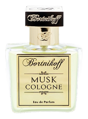 Musk Cologne by Bortnikoff
