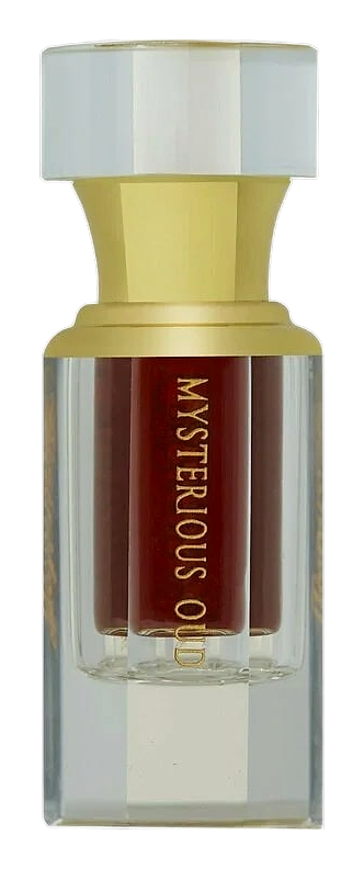 Bortnikoff Mysterious Oud Attar