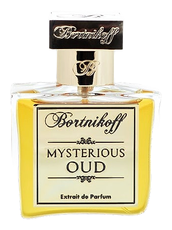 Mysterious Oud by Bortnikoff