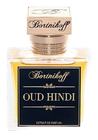 Oud Hindi by Bortnikoff