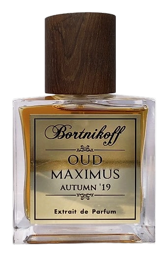 Bortnikoff Oud Maximus Autumn 2019