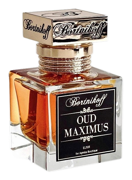 Bortnikoff Oud Maximus Elixir