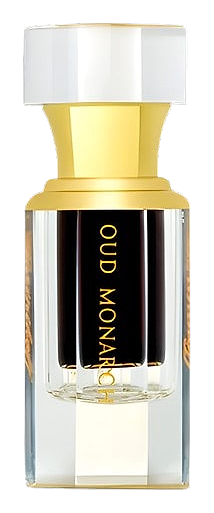 Oud Monarch Attar by Bortnikoff