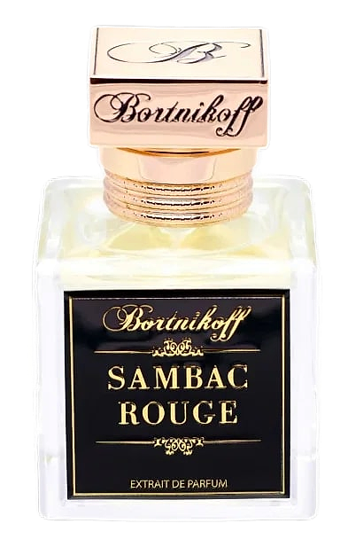 Sambac Rouge by Bortnikoff – Eau de Parfum