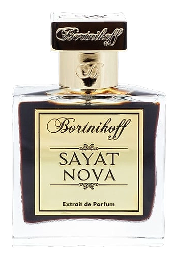 Sayat Nova by Bortnikoff
