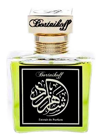 Scheherazade by Bortnikoff