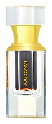Tabac Dore Attar by Bortnikoff – Attar (oil-based)
