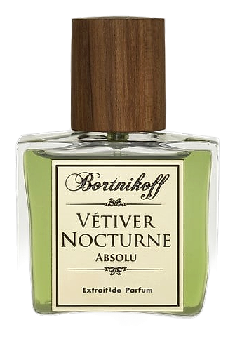 Vétiver Nocturne Absolu by Bortnikoff