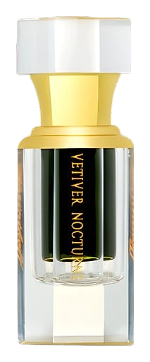 Vetiver Nocturne Attar by Bortnikoff – Attar (oil-based)