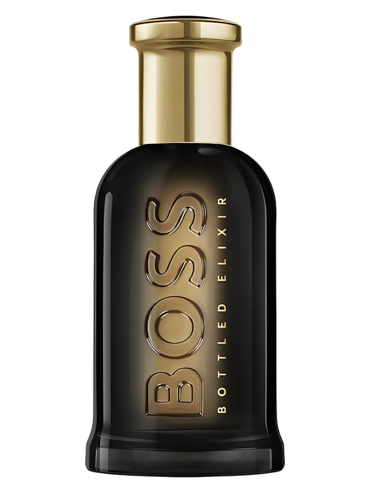 Boss Bottled Elixir by Hugo Boss – Eau de Parfum
