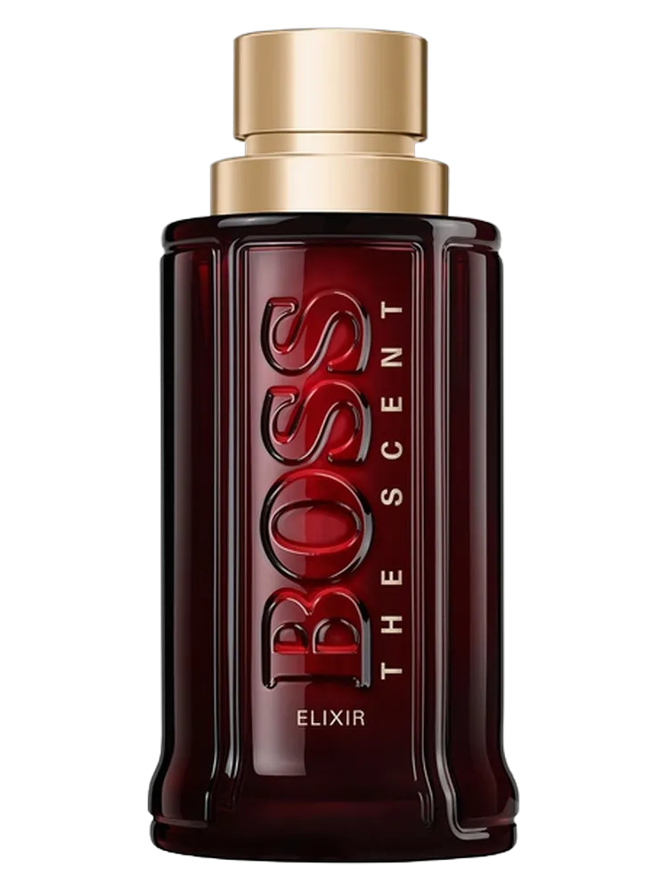 Boss The Scent Elixir For Him by Hugo Boss – Eau de Parfum