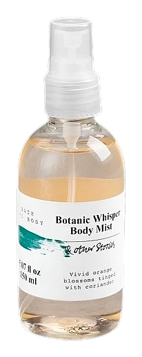 Botanic Whisper Body Mist by And Other Stories – Eau de Toilette