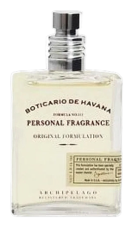 Boticario de Havana Personal Fragrance by Archipelago