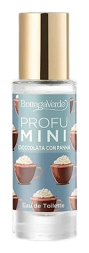 Cioccolata con Panna by Bottega Verde