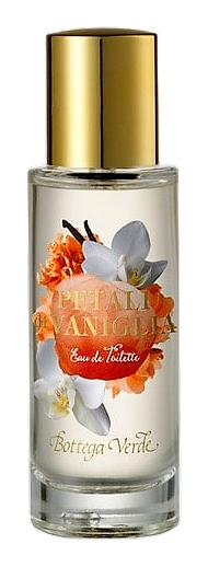 Bottega Verde Petali di Vaniglia